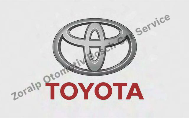 Konya Toyota Servisi